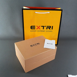 ساعت عقربه ای مردانه اکستری کد X6040-D رنگ مشکی سبز تیره