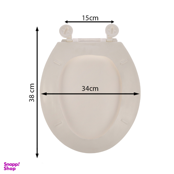 درب توالت فرنگی مدل ATLAS
