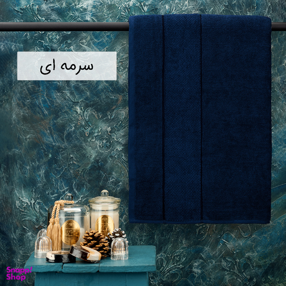 حوله استخری هیرو طرح ماکرو سایز 70×135 سانتی متر
