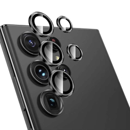محافظ لنز دوربین گوشی موبایل بوف مدل HD-ColorLenz مناسب برای سامسونگ Galaxy S25 Ultra