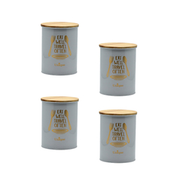 سرویس آشپزخانه 16 پارچه یونیک مدل الیزابت فیلی کد 9087