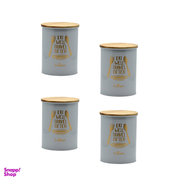 سرویس آشپزخانه 16 پارچه یونیک مدل الیزابت فیلی کد 9087