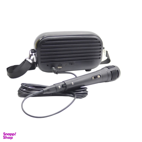 اسپیکر بلوتوثی قابل حمل نیوریکسینگ مدل YP-NR-3000M