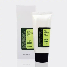 ضد آفتاب کوزارکس مدل آلوئه ورا SPF50 حجم 50 میلی‌ لیتر