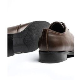 کفش مردانه چرم مشهد مدل j6182