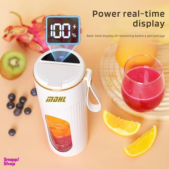 شیکر شارژی 14 تیغه ام دی اچ ال مدل MDHL AJ-01