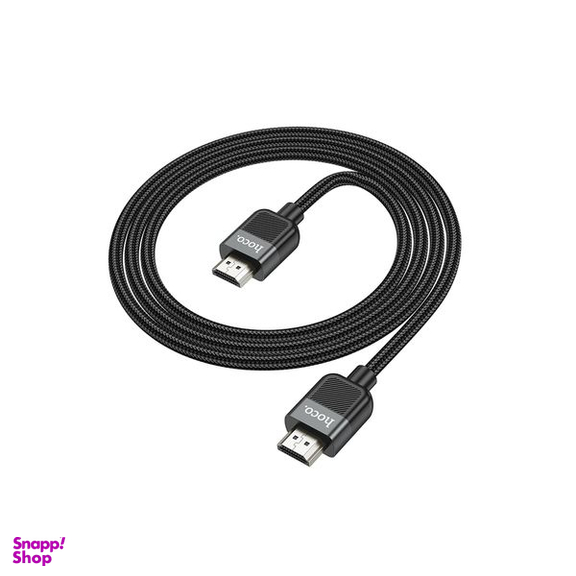 کابل تبدیل HDMI هوکو مدل US09 طول 2 متر