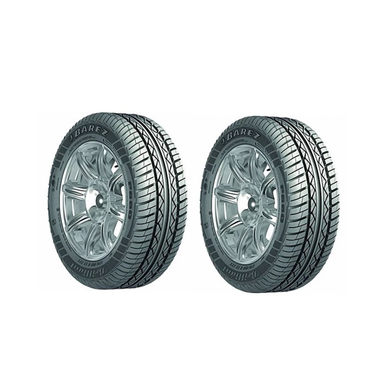 لاستیک خودرو بارز مدل p602 سایز 185/6014 تعداد دو حلقه