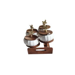 ست جای ادویه پاسماوری مدل دلوین کد 506