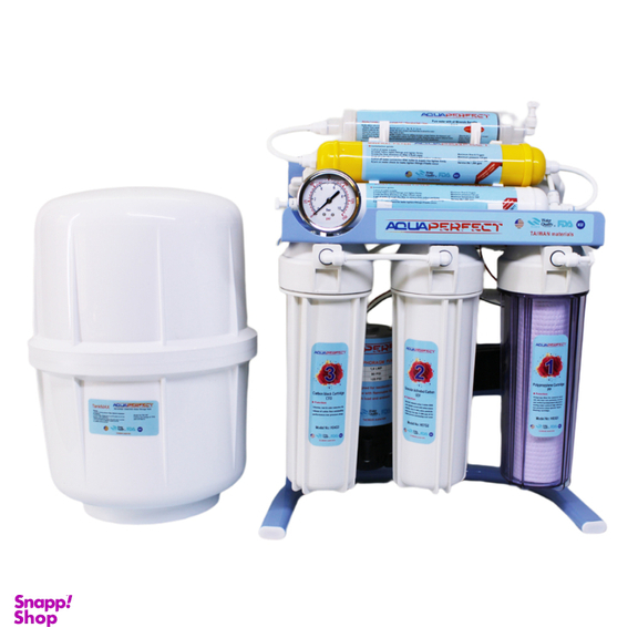 دستگاه تصفیه آب 11 مرحله ای آکواپرفکت مدل AP7AB11-B-TM