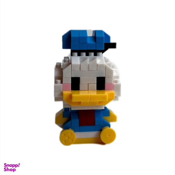 ساختنی بریکس مدل اردک آبی