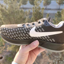 کفش پیاده روی مدل نایک زوم کد 007 رنگ صورتی