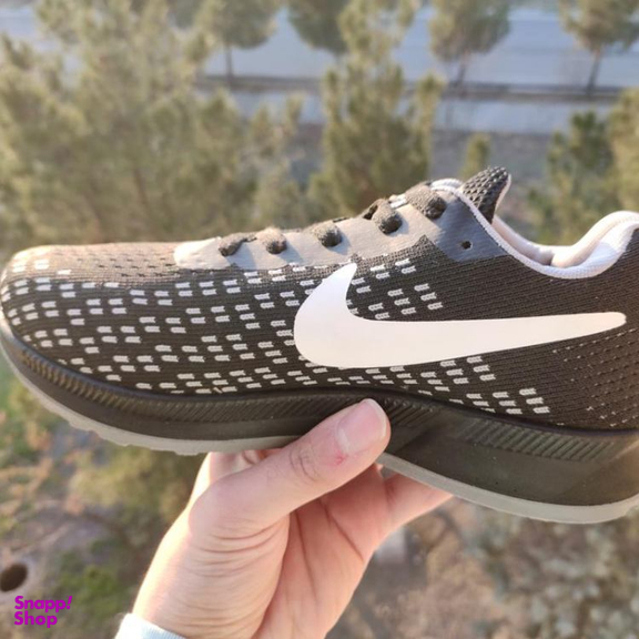 کفش پیاده روی مدل نایک زوم کد 007 رنگ صورتی