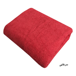 حوله دستی شایسته مدل تبسم سایز 49×90 سانتی متر