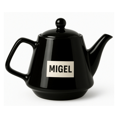 قوری چای ساز میگل کد ROHAM-071