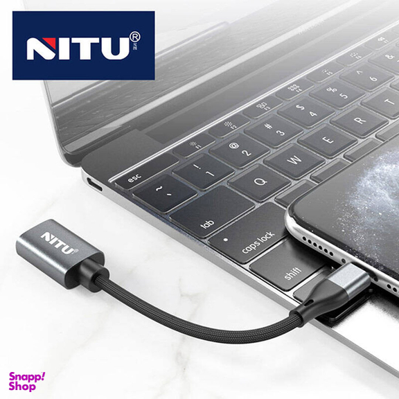 کابل تبدیل USB به Type-C نیتو مدل CN18