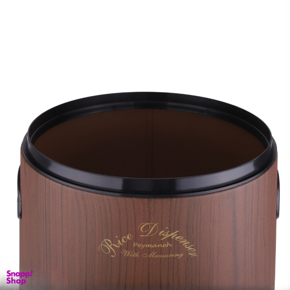سطل برنج بهازکالا طرح ونگه کد 16001053