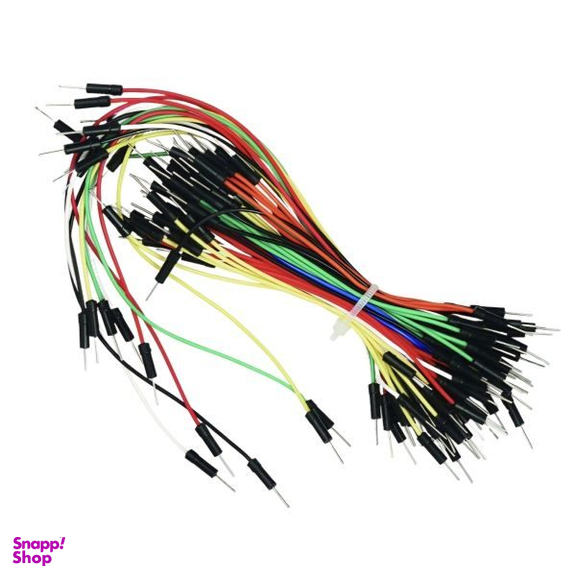 سیم جامپر مدل X3 بسته 65 عددی