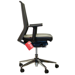 صندلی کارمندی نیلپر مدل NOCT 750SP پارچه ای
