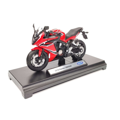 موتور بازی ولی مدل Honda CBR650F 2018