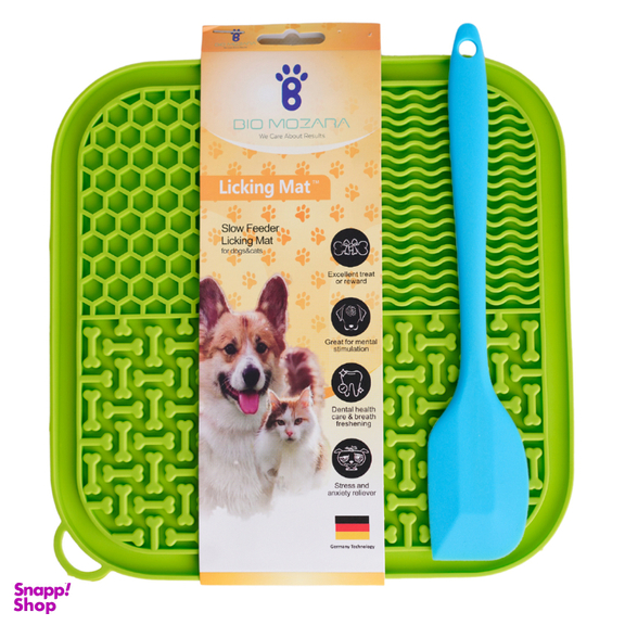 پد لیسیدنی سگ و گربه کد 030821