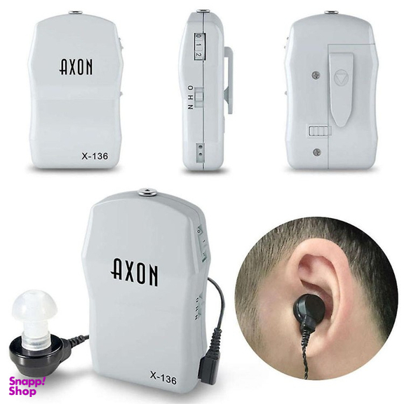 سمعک جیبی اکسون مدل X_136
