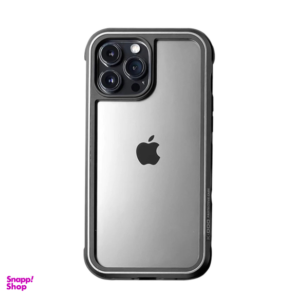 کاور گوشی موبایل کی زد دوو مدل Ares مناسب برای اپل iPhone 15 Pro Max