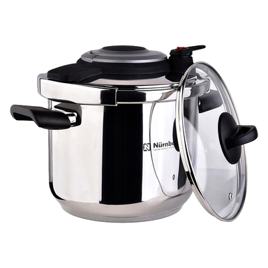 زودپز نورنبرگ کد 119CK گنجایش 6.5 لیتر