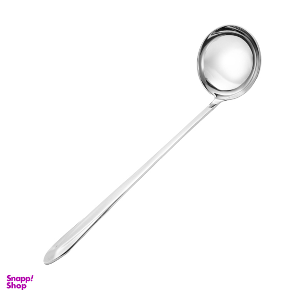 ملاقه ام جی اس مدل DF020 سایز بزرگ بسته 12 عددی