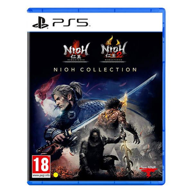 بازی ویدیویی The Nioh Collection مناسب کنسول بازی سونی PS5