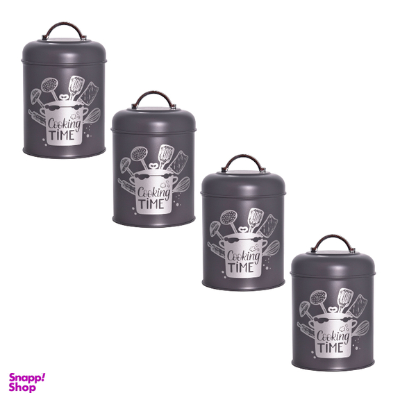 سرویس آشپزخانه 16 پارچه بی وی کی کد 803785