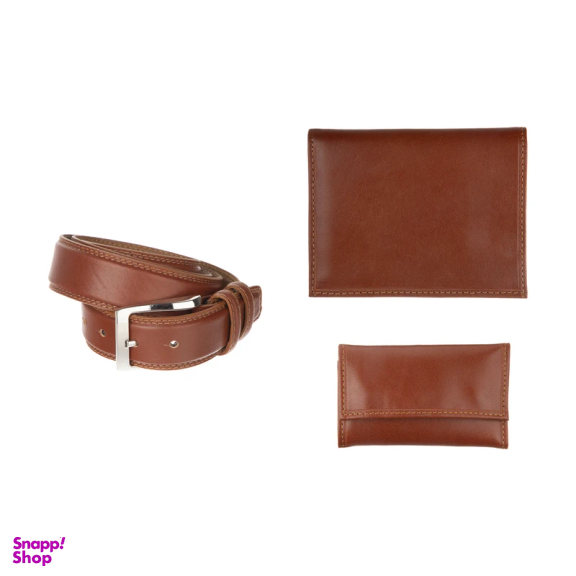 ست هدیه مردانه رویال چرم کد SL2-1