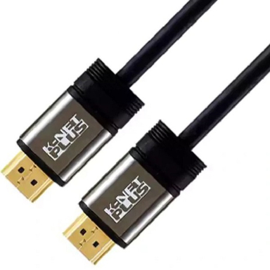 کابل دیتا HTMI کی نت مدل KP-CH20020 طول 2 متر