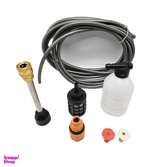 کارواش شارژی باس مدل 88VF کد 1