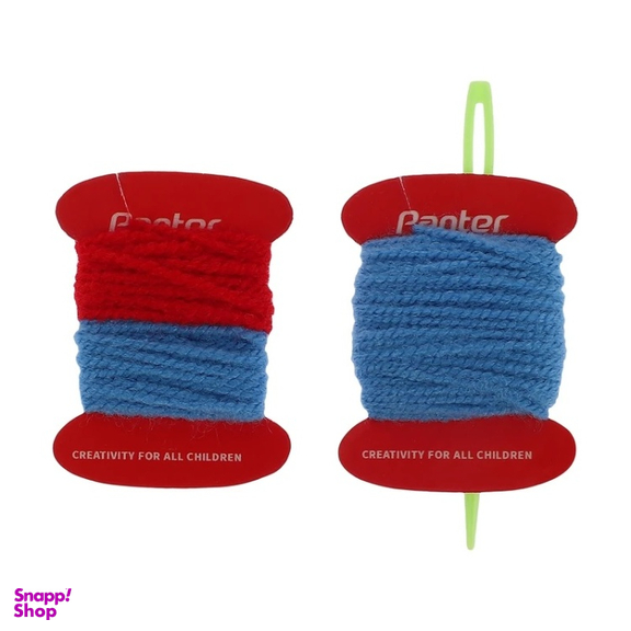 بازی آموزشی پنتر کارگاه دوخت و دوز  مدل اسب آبی