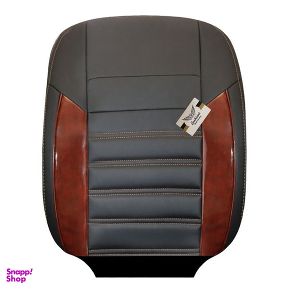 روکش صندلی خودرو سوشیانت مدل چوب مناسب پراید 132