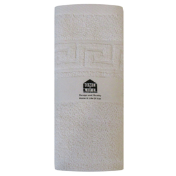 حوله دستی هوم اند لایف مدل رومی سایز 40×80 سانتی متر