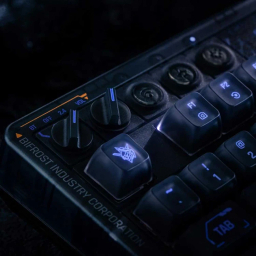 کیبورد مخصوص بازیایت بیت دو مدل 8BitDo Mecha BREAK