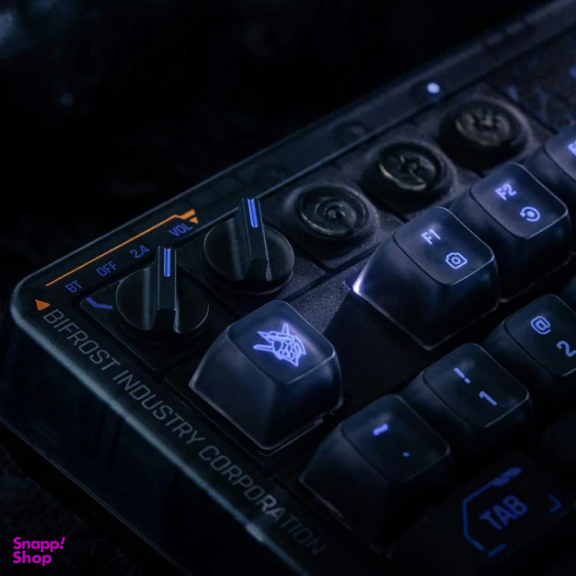 کیبورد مخصوص بازیایت بیت دو مدل 8BitDo Mecha BREAK