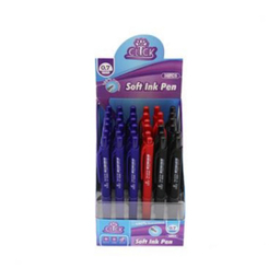 خودکار فشاری 0.7 میلی متری کلیک کد 1 بسته 3 عددی