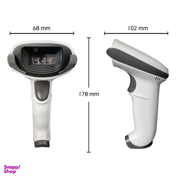بارکد خوان اسکار مدل Unibar 1D