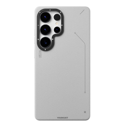 کاور گوشی موبایل یانگ کیت مدل Matte Leather Case مناسب برای سامسونگ Galaxy S25 Ultra