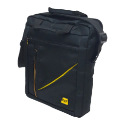 کیف دوشی مردانه طرح کت مدل 4SH 2B