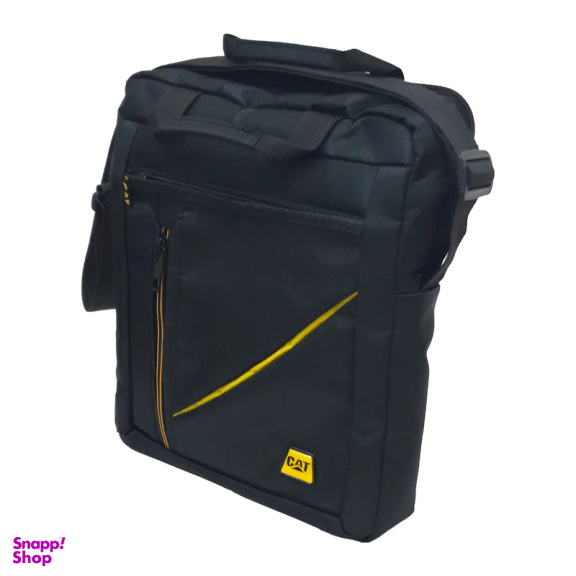 کیف دوشی مردانه طرح کت مدل 4SH 2B