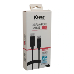 کابل DisplayPort 1.2 کی نت مدل K-C300 طول 1.5 متر