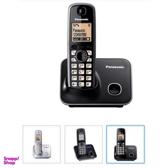 تلفن بی سیم پاناسونیک مدل KX-TG3711SX