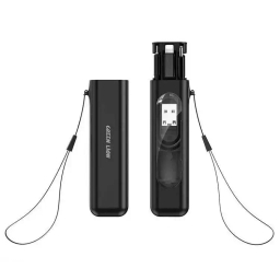 مجموعه لوازم جانبی گوشی موبایل گرین لاین مدل Multi-Functional USB/MicroUSB/Lightning/Type-C