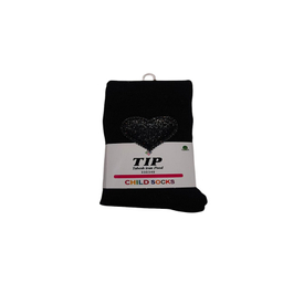 جوراب شلواری دخترانه تابش ایران پود مدل نخ پنبه طرح ghalb.meshki