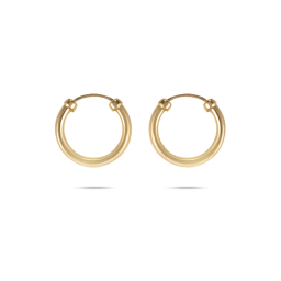 گوشواره طلا 18 عیار زنانه میلی گالری کد MT1850