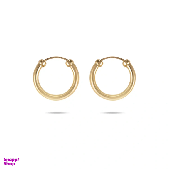 گوشواره طلا 18 عیار زنانه میلی گالری کد MT1850